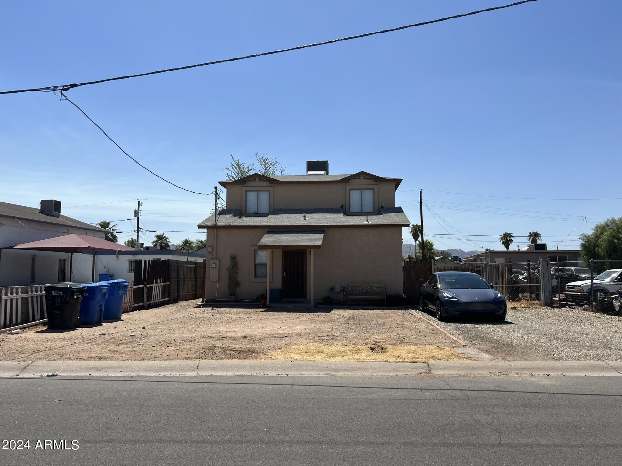 1721 E WOOD Street A,B