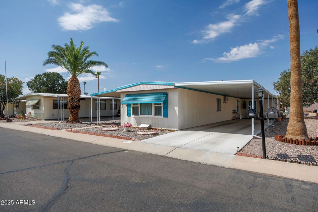 Photo of 2100 N Trekell Road #347, Casa Grande, AZ 85122 (MLS # 6923784)
