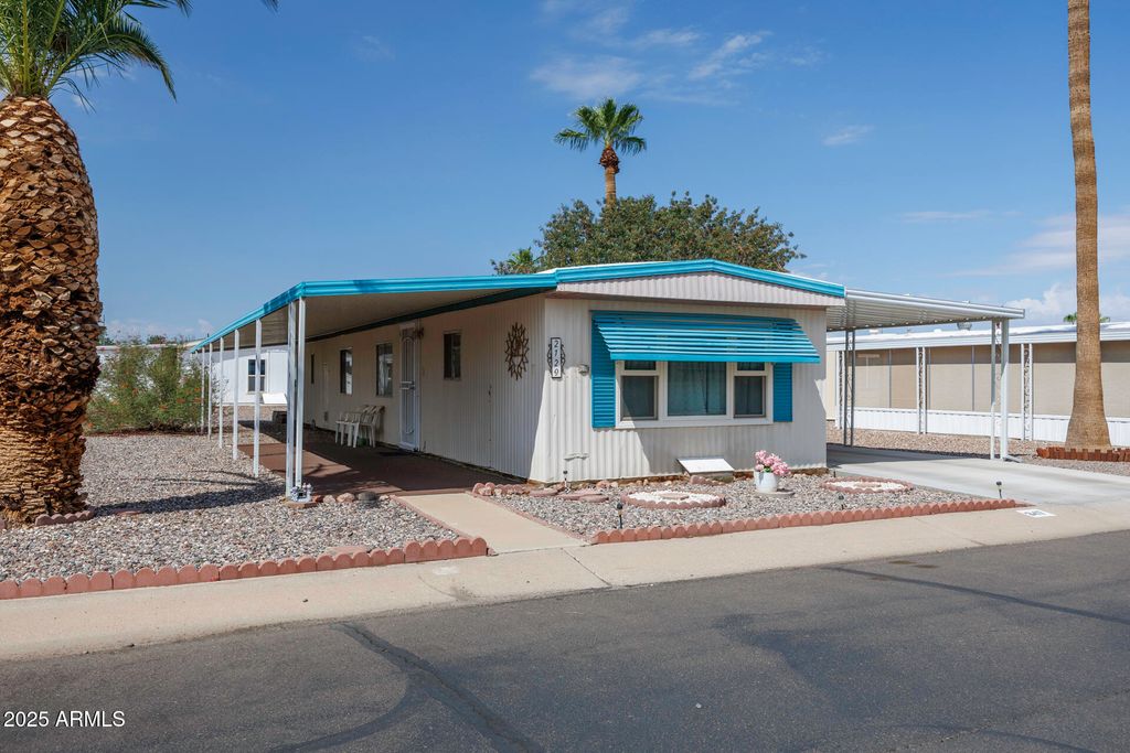 Photo of 2100 N Trekell Road #347, Casa Grande, AZ 85122 (MLS # 6923784)