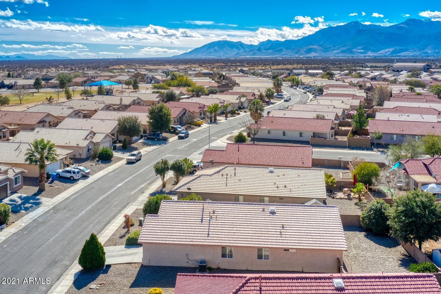 CHAPARRAL VILLAGE NORTH PHASE 3 - Residential