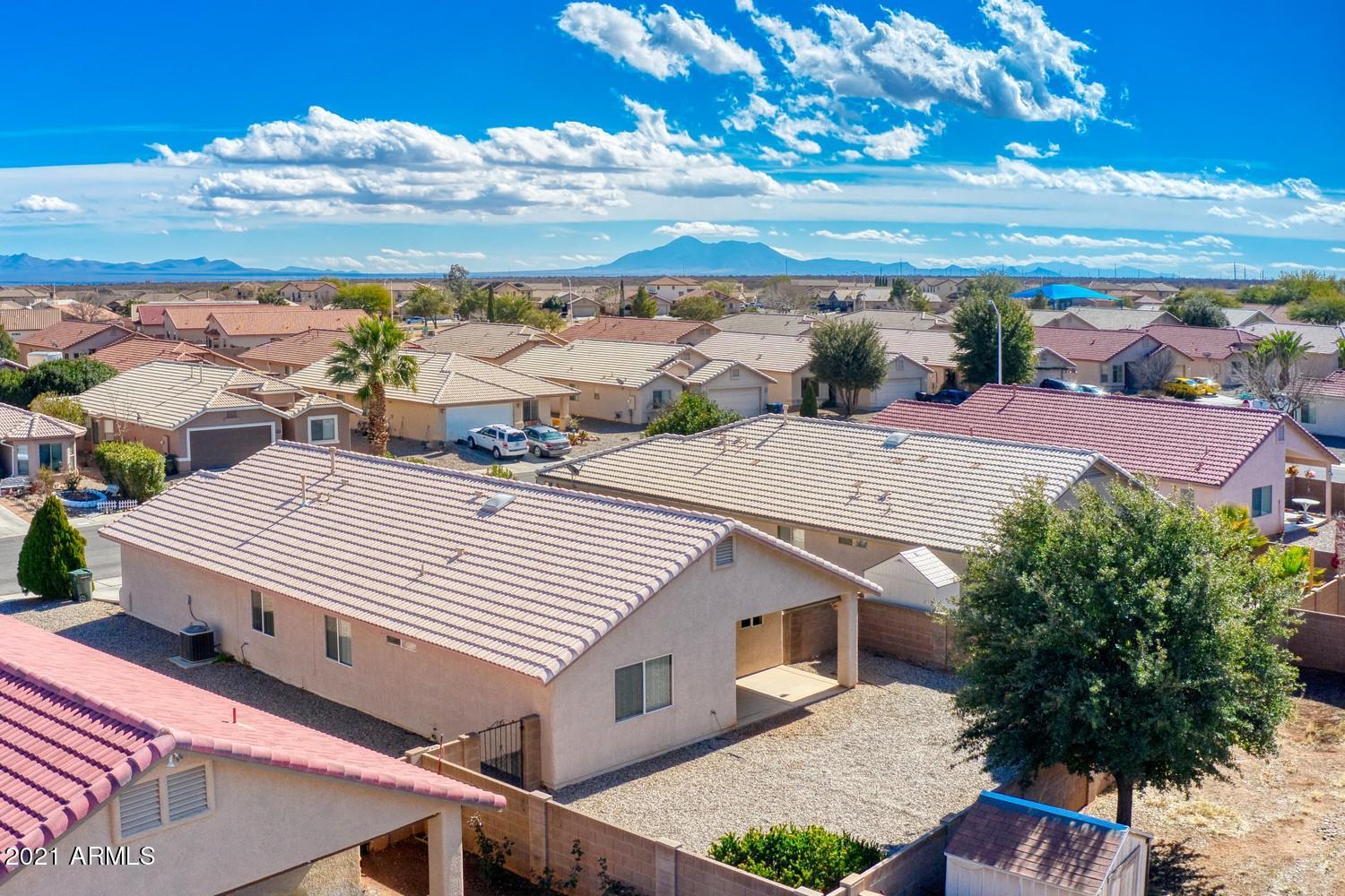 CHAPARRAL VILLAGE NORTH PHASE 3 - Residential