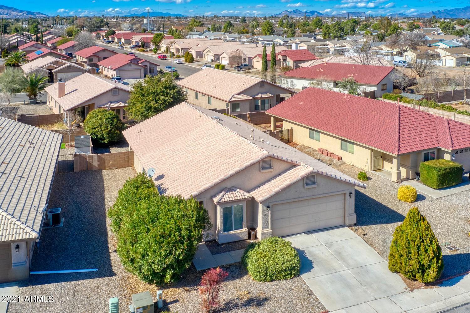 CHAPARRAL VILLAGE NORTH PHASE 3 - Residential