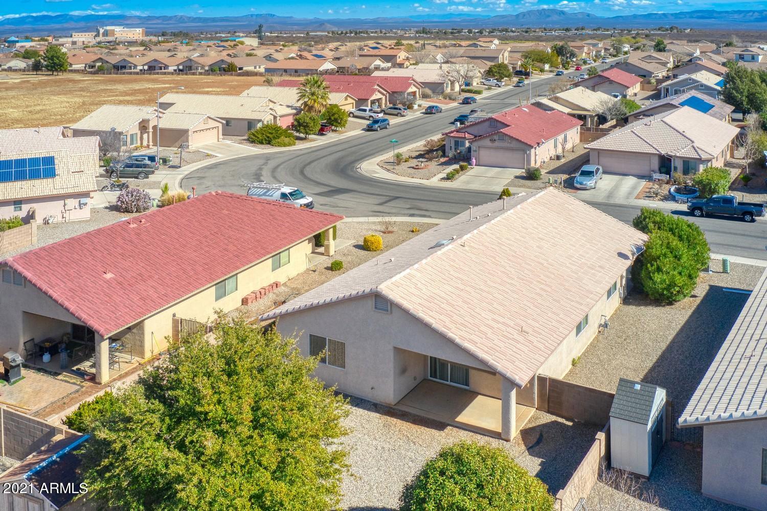 CHAPARRAL VILLAGE NORTH PHASE 3 - Residential