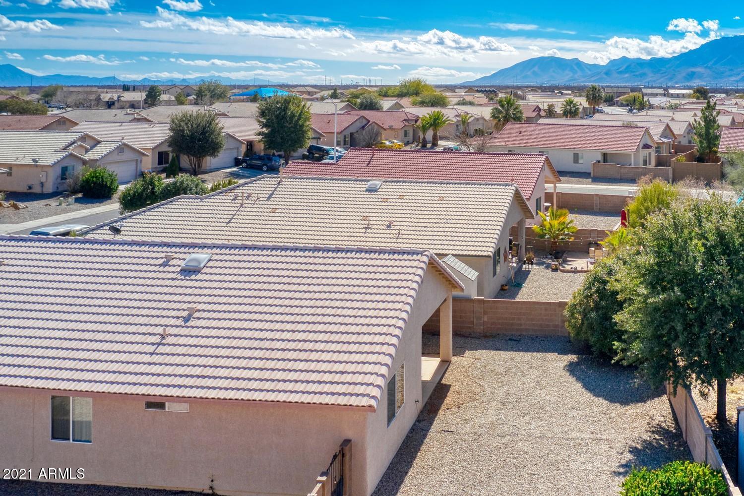 CHAPARRAL VILLAGE NORTH PHASE 3 - Residential