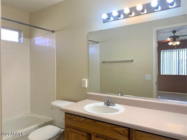 CHAPARRAL VILLAGE NORTH PHASE 3 - Residential
