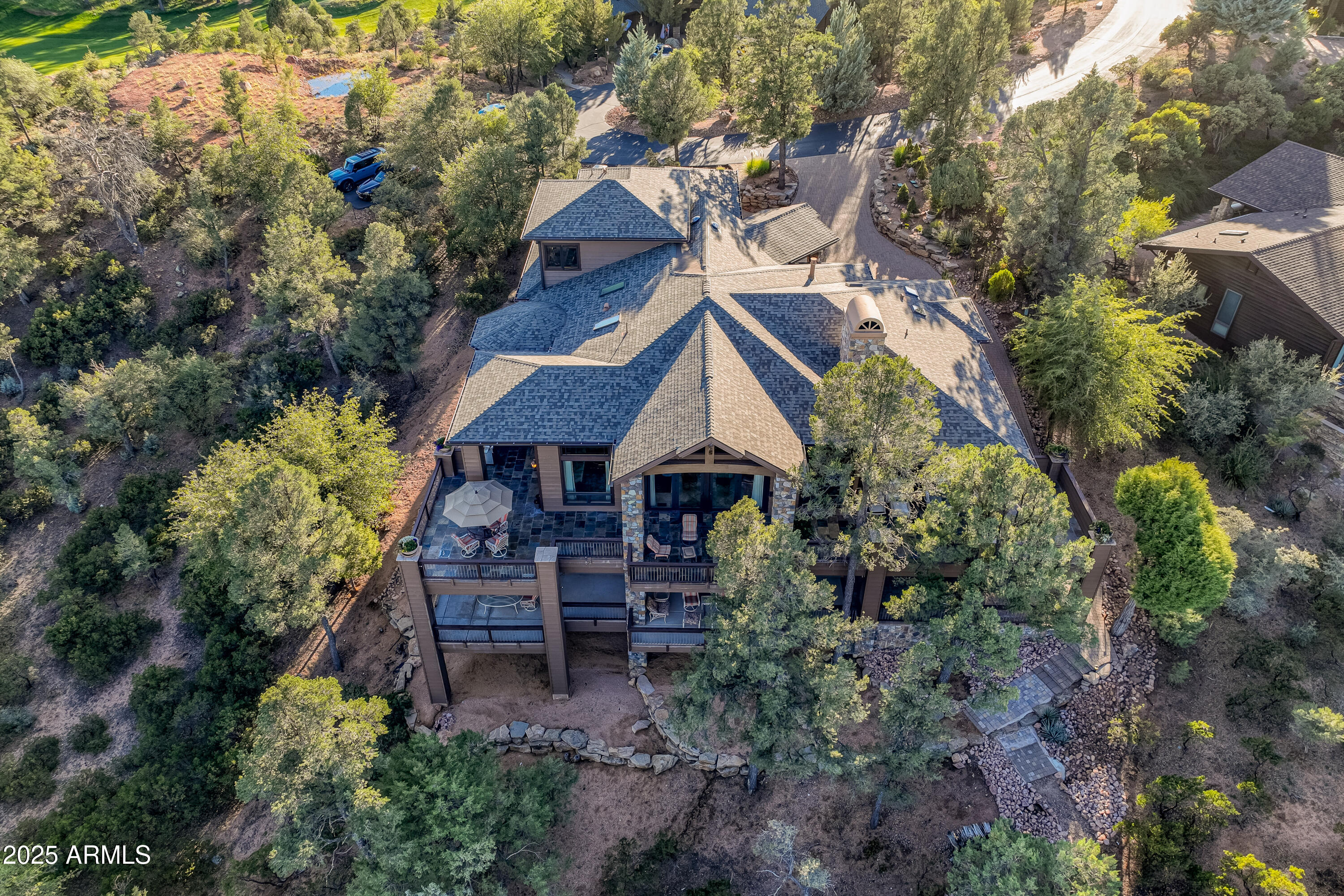 CHAPARRAL PINES PHASE 2 - Residential