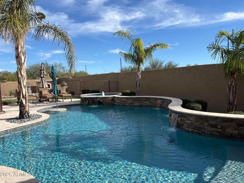 Photo of 4655 E Quailbrush Road, Cave Creek, AZ 85331 (MLS # 6961587)