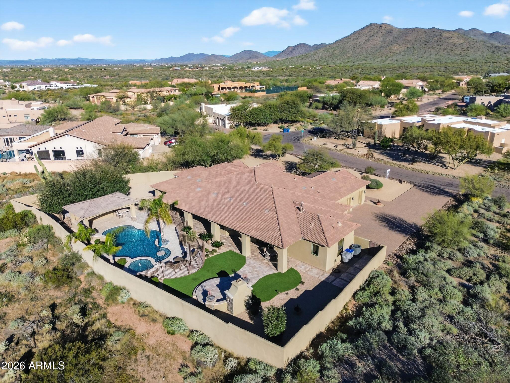 4655 E Quailbrush Road