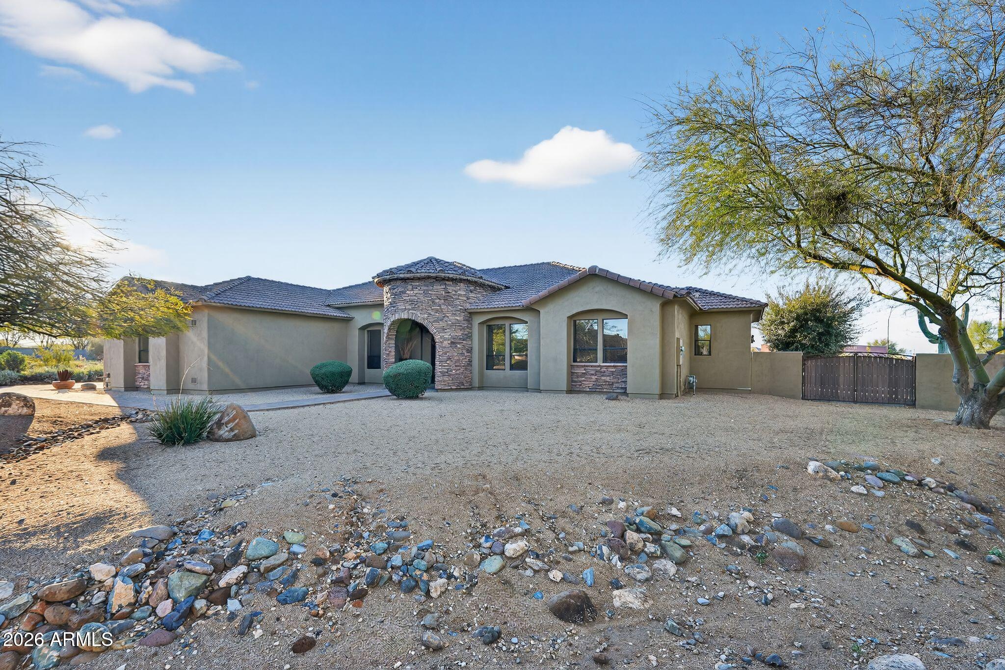 4655 E Quailbrush Road