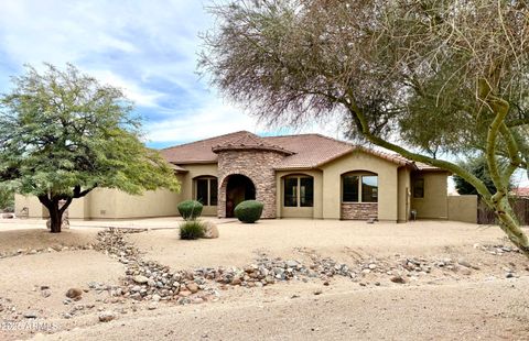 4655 E Quailbrush Road Cave Creek AZ 85331