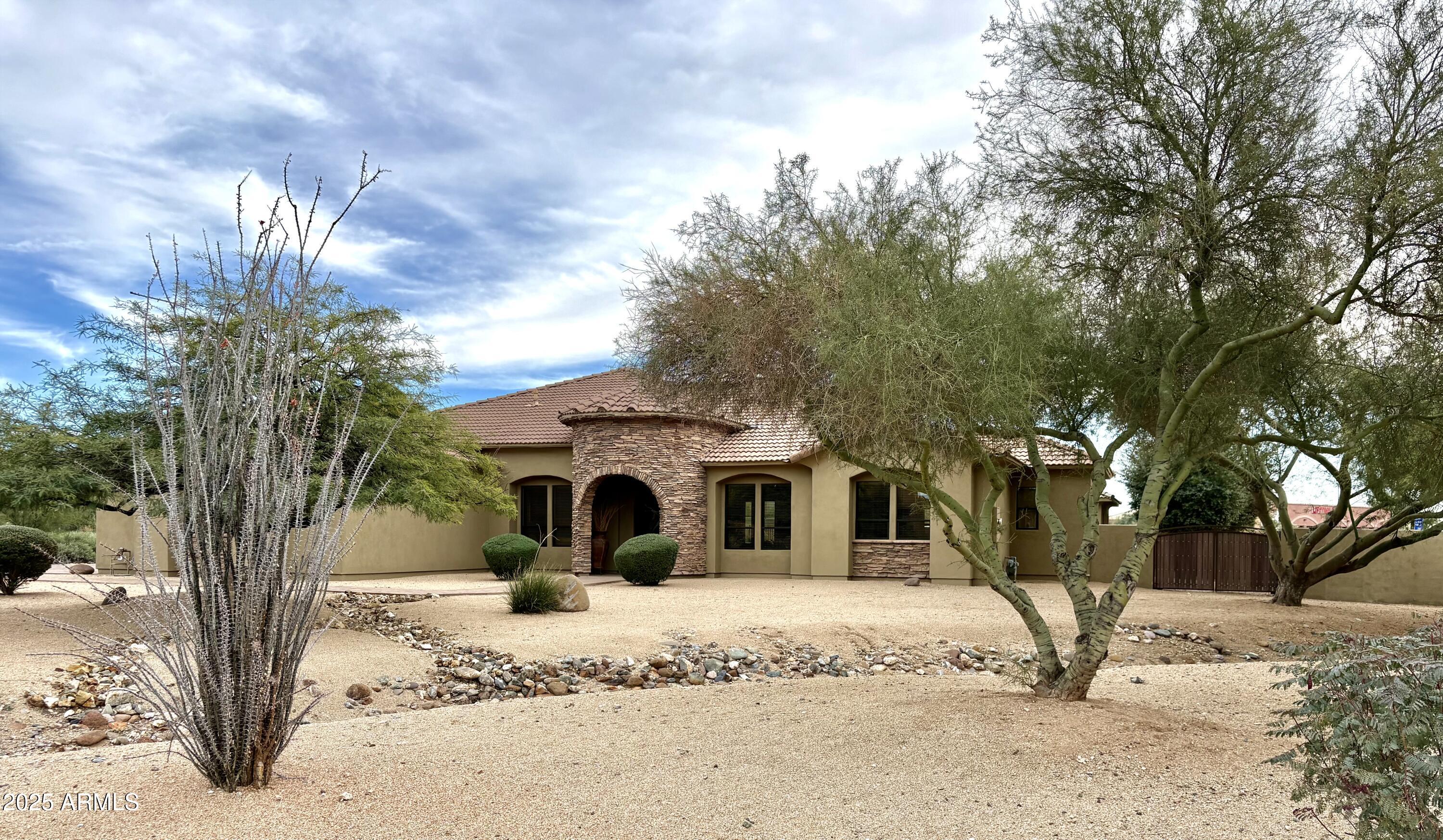 4655 E Quailbrush Road