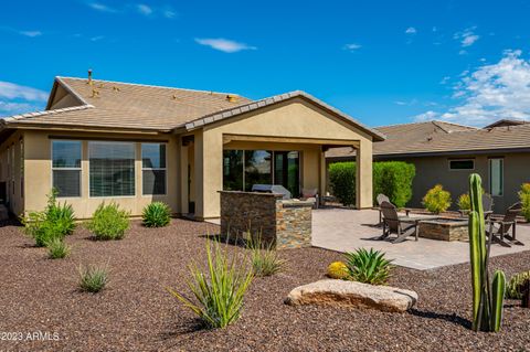 A home in Rio Verde