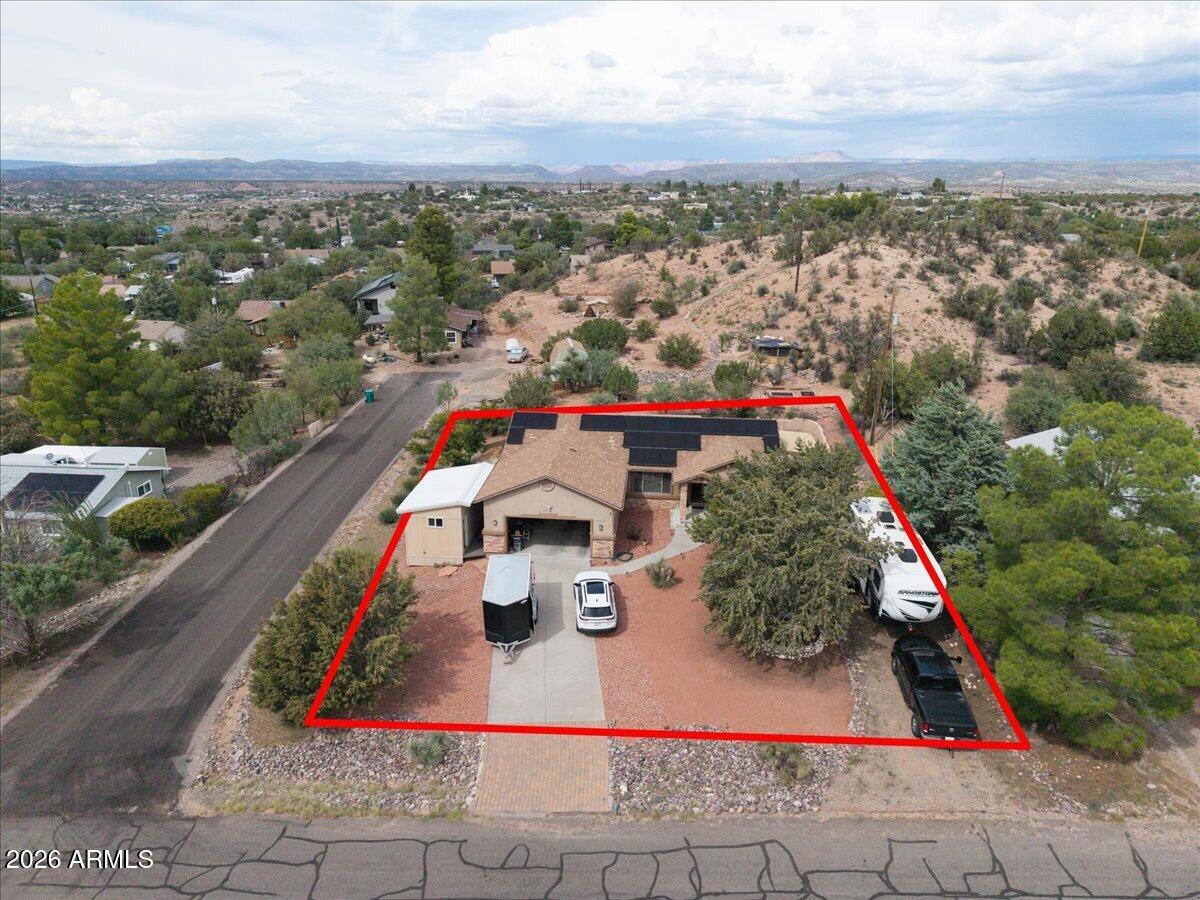 4830 E CEDAR Drive