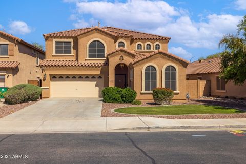 A home in Goodyear