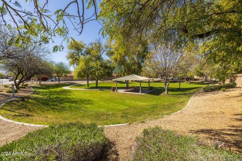 A home in Goodyear