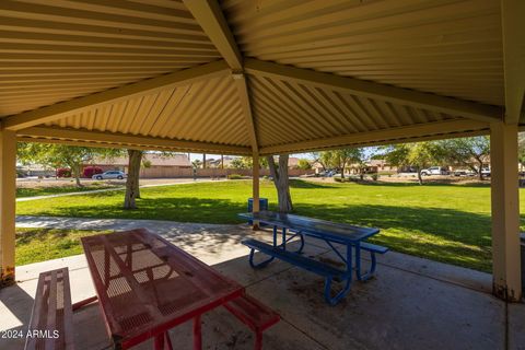 A home in Goodyear