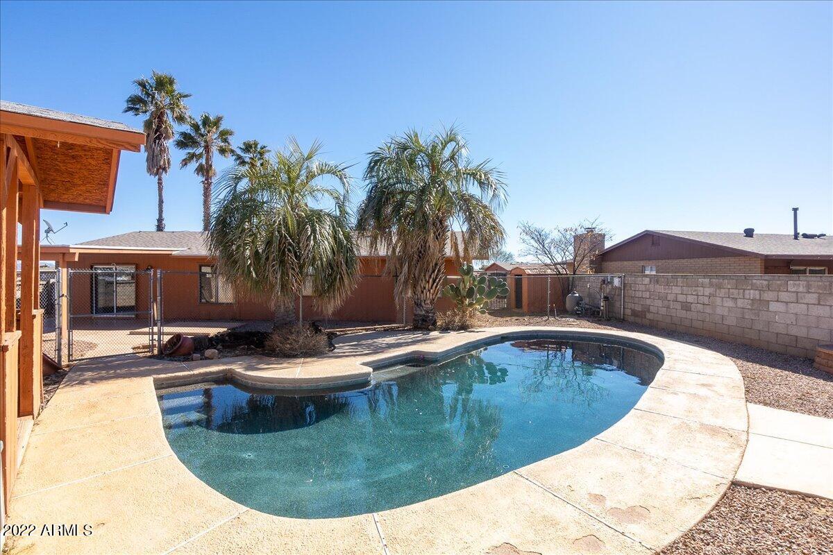 TRACT UNIT 109 - Residential