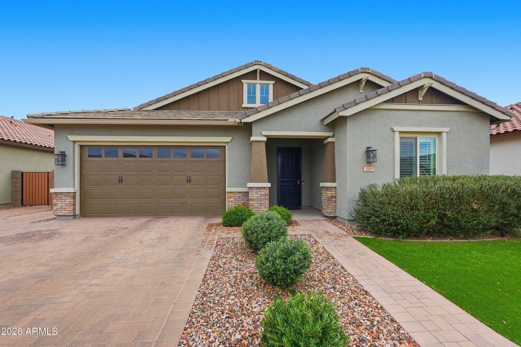 Photo of 2809 W Patagonia Court, San Tan Valley, AZ 85144 (MLS # 6984738)