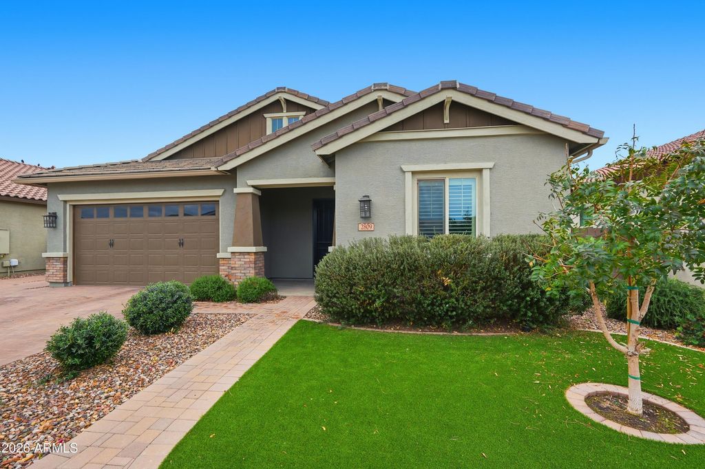 Photo of 2809 W Patagonia Court, San Tan Valley, AZ 85144 (MLS # 6984738)