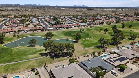 A home in Sun City West