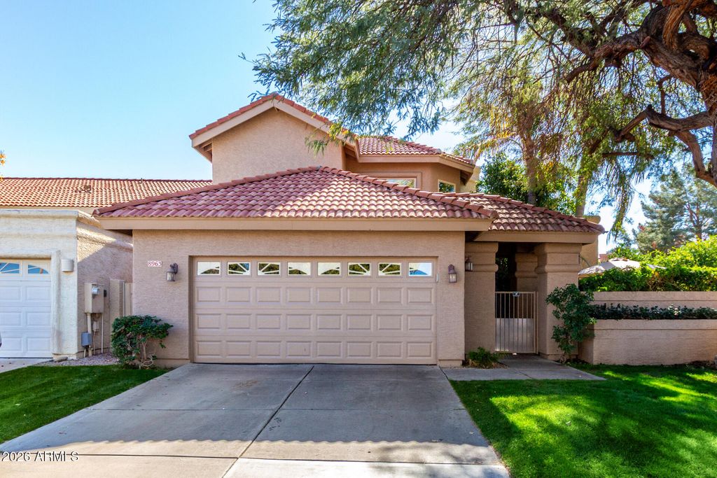 Photo of 8963 E Gail Road, Scottsdale, AZ 85260 (MLS # 6972135)