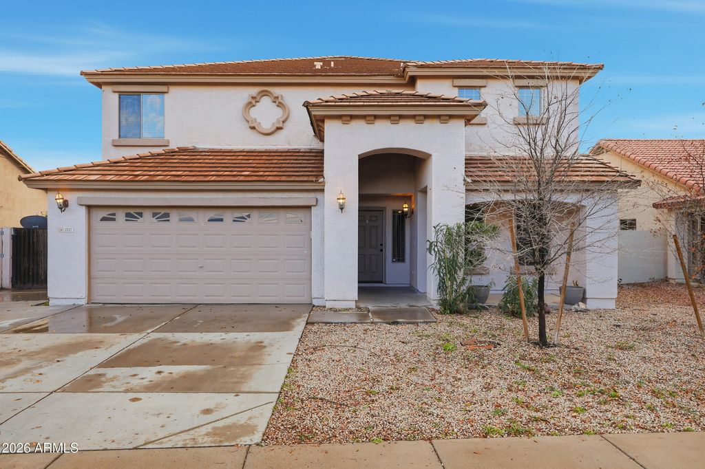 Photo of 1537 E Bowman Drive, Casa Grande, AZ 85122 (MLS # 6967203)