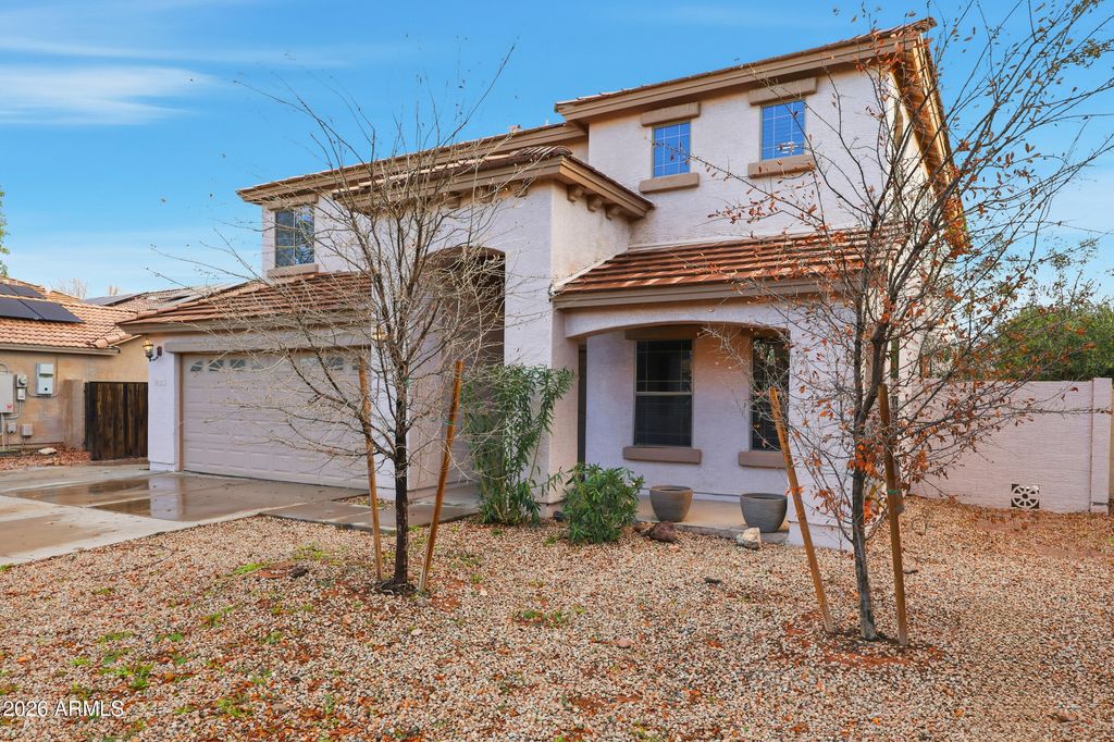 Photo of 1537 E Bowman Drive, Casa Grande, AZ 85122 (MLS # 6967203)