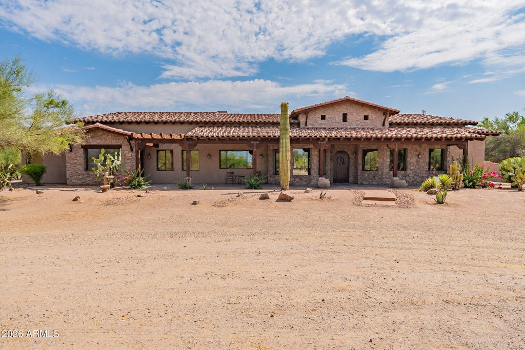 Photo of 40624 W Selma Highway, Maricopa, AZ 85138 (MLS # 7039869)