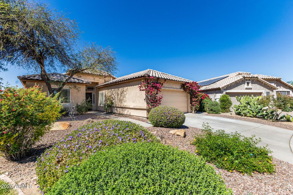 Photo of 1914 N 109th Drive, Avondale, AZ 85323 (MLS # 6998663)