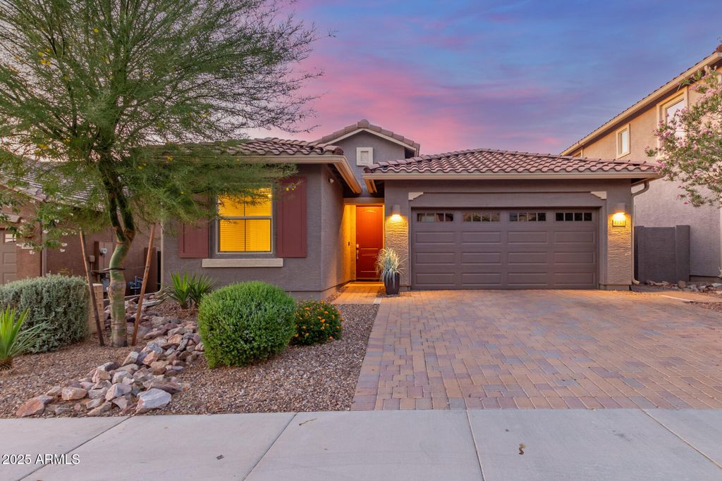 Photo of 4152 W Bradshaw Creek Lane, New River, AZ 85087 (MLS # 6885703)