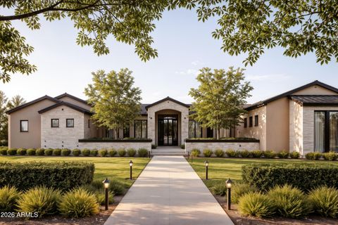 5532 N QUAIL Place Paradise Valley AZ 85253