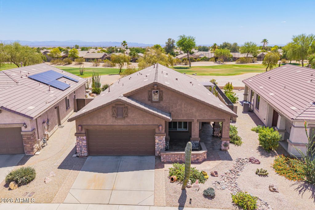 Photo of 30585 N Bismark Street, San Tan Valley, AZ 85143 (MLS # 7031923)