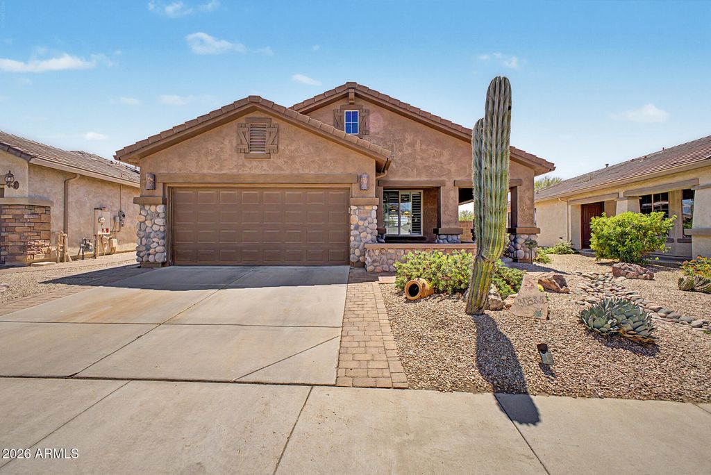 Photo of 30585 N Bismark Street, San Tan Valley, AZ 85143 (MLS # 7031923)