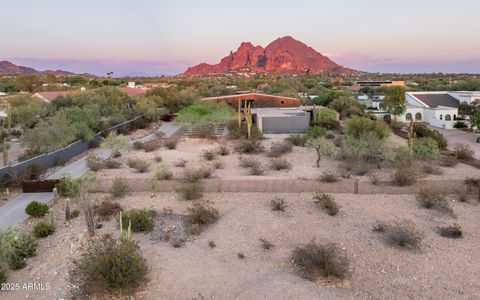 5555 N Camino del Contento -- Paradise Valley AZ 85253