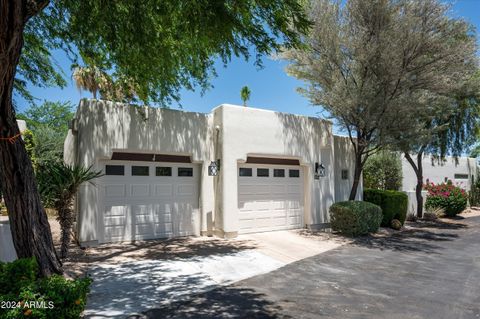 A home in Paradise Valley