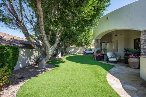 A home in Phoenix