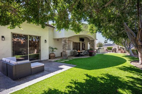 A home in Phoenix