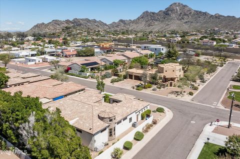 A home in Phoenix