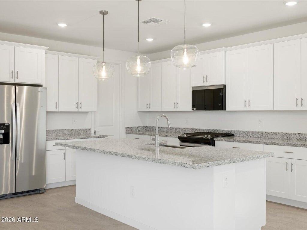 Photo of 37390 W San Ildefanso Avenue, Maricopa, AZ 85138 (MLS # 7078605)