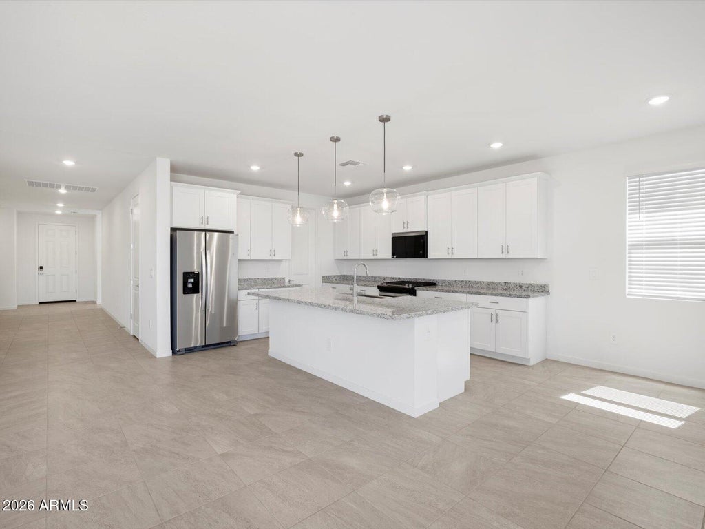 Photo of 37390 W San Ildefanso Avenue, Maricopa, AZ 85138 (MLS # 7078605)