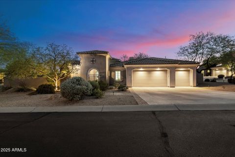 30434 N Palo Brea Drive Scottsdale AZ 85266