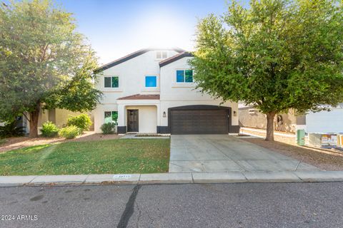 A home in San Tan Valley