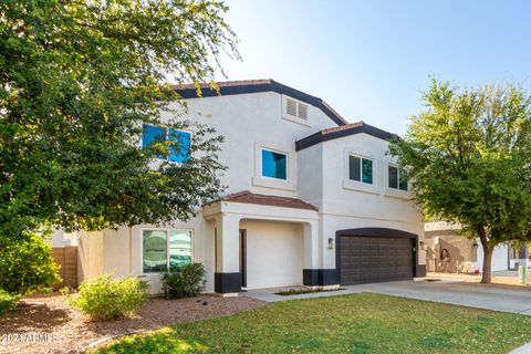 A home in San Tan Valley