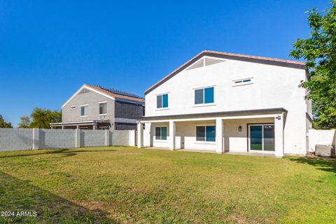 A home in San Tan Valley