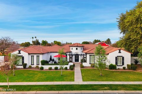 3102 E Vaughn Avenue Gilbert AZ 85234