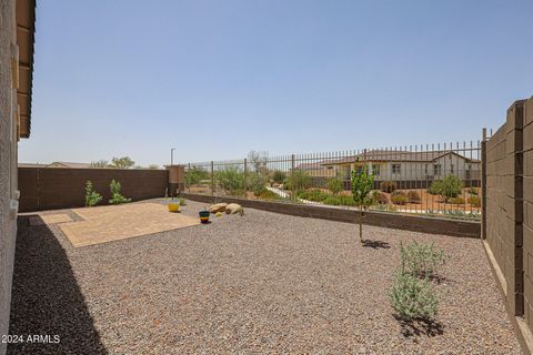 A home in Goodyear