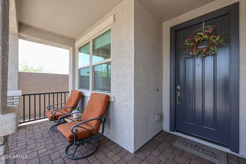 A home in Goodyear