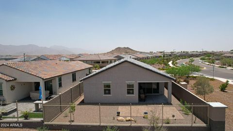 A home in Goodyear