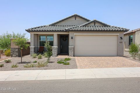 A home in Goodyear