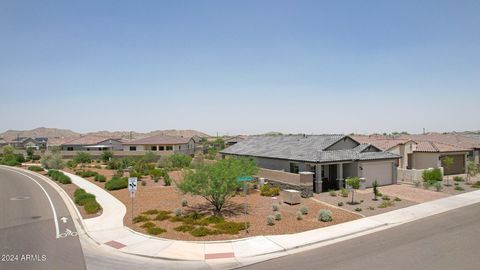 A home in Goodyear